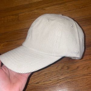 CRISP Corduroy SnapBack